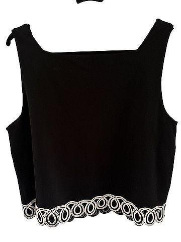 Ann Taylor Sleeveless Top (view 2)
