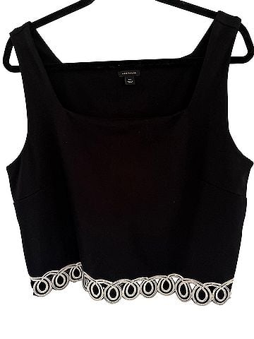 Ann Taylor Sleeveless Top (view 1)