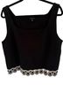 Ann Taylor Black Sleeveless Top Size XL - photo 1