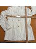 Sundance 100% Cotton Ivory Blazer Size 8 - photo 7