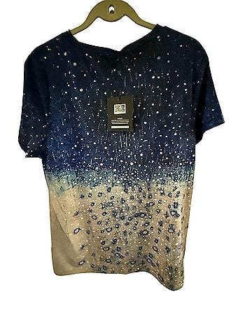 Just Fashion Now Short Sleeve Blouse (view 1)