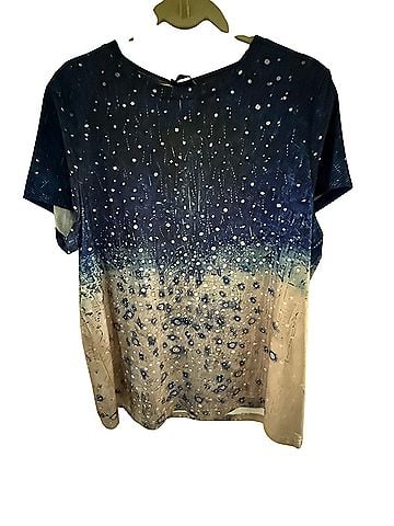 Just Fashion Now Short Sleeve Blouse (view 2)