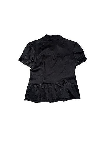 Sunny Leigh Short Sleeve Blouse (view 2)