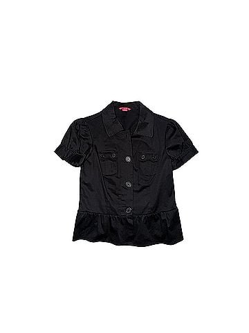 Sunny Leigh Short Sleeve Blouse (view 1)