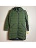 MICHAEL Michael Kors 100% Polyester 100% Nylon 90% Felt 10% Polyester Green Black Jacket Size S - photo 3