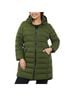 MICHAEL Michael Kors 100% Polyester 100% Nylon 90% Felt 10% Polyester Green Black Jacket Size S - photo 1