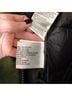 MICHAEL Michael Kors 100% Polyester 100% Nylon 90% Felt 10% Polyester Green Black Jacket Size S - photo 7