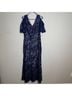 Alex Evenings Blue Active Dress Size 12 - photo 4