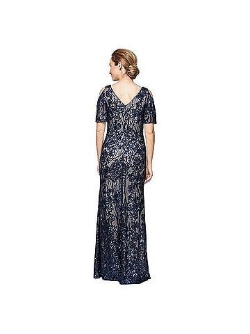 Alex Evenings Active Dress (view 2)