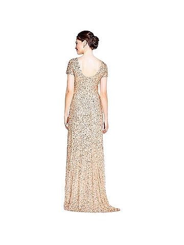 Adrianna Papell Cocktail Dress (view 2)