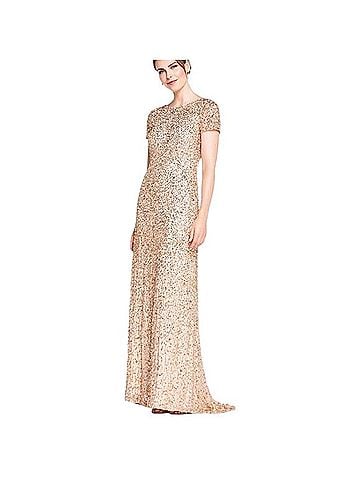 Adrianna Papell Cocktail Dress (view 1)