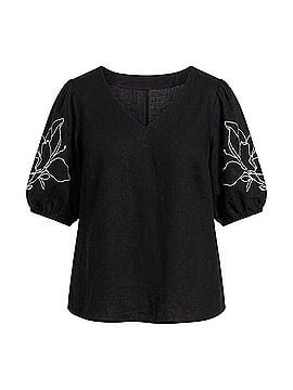Cynthia Rowley Short Sleeve T-Shirt (view 1)