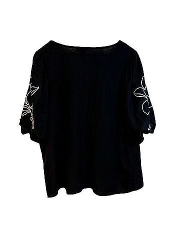 Cynthia Rowley Short Sleeve T-Shirt (view 2)