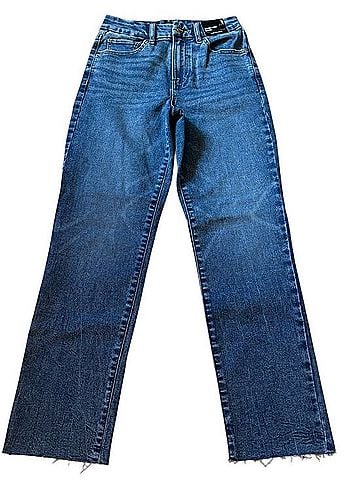 Express Flexx Hyper Stretch Jeans (view 1)