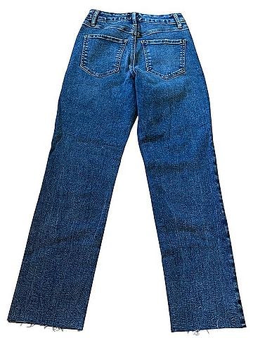 Express Flexx Hyper Stretch Jeans (view 2)