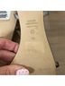 Stuart Weitzman Gray Silver Sandals Size 10 - photo 8