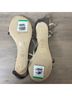Stuart Weitzman Gray Silver Sandals Size 10 - photo 5