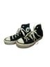 Converse Black Sneakers Size 8 1/2 - photo 1