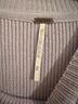 Free People Purple Pullover Sweater Size M - photo 3