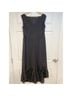 Lily Black 100% Polyester Solid Black Jumpsuit Size XL - photo 4