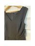 Lily Black 100% Polyester Solid Black Jumpsuit Size XL - photo 8