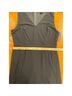 Lily Black 100% Polyester Solid Black Jumpsuit Size XL - photo 7