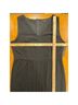 Lily Black 100% Polyester Solid Black Jumpsuit Size XL - photo 6