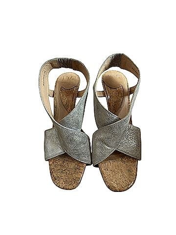 Diane von Furstenberg Wedges (view 1)