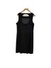 ACDC Solid Black Cocktail Dress Size XL - photo 2
