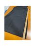 ACDC Solid Black Cocktail Dress Size XL - photo 10