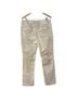 Chico's Tan White Jeans Size 12 - photo 2