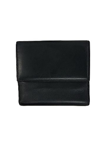 Gucci GUCCI GG Logo Leather Bi-fold Wallet (Billfold, Coin Purse, Card Case) - Black 36276 (view 2)