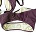 Cupshe Solid Purple One Piece Swimsuit Size L - photo 12