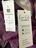 Cupshe Solid Purple One Piece Swimsuit Size L - photo 8