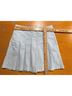 American Eagle Outfitters Solid Blue Skort Size 4 - photo 8