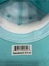 Margaritaville 100% Cotton Print Teal Hat One size - photo 3