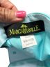 Margaritaville 100% Cotton Print Teal Hat One size - photo 2