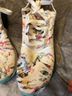 Adidas Floral Multi Color Sneakers Size 10 - photo 3