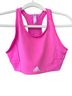 Adidas Stripes Pink Bodysuit Size M - photo 1