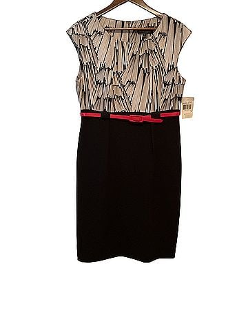 Connected Apparel Sheath Cocktail Dress (view 1)