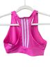 Adidas Stripes Pink Bodysuit Size M - photo 2