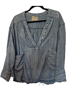We The Free Long Sleeve Button Down Shirt