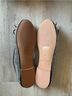 Kurt Geiger Black Silver Flats Size 6 - photo 10