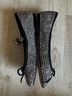 Kurt Geiger Black Silver Flats Size 6 - photo 13