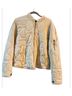 We the Free Ivory Jacket Size XL - photo 8