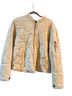 We the Free Ivory Jacket Size XL - photo 1