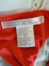 Charlotte Russe Orange Sleeveless Top Size S - photo 3