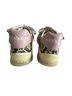 Coach Brown Tan Black Gold Sneakers Size 7 - photo 2