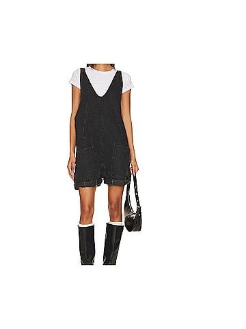 We the Free high roller shortall Romper (view 1)