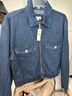 Ann Taylor LOFT Blue Denim Jacket Size S - photo 3